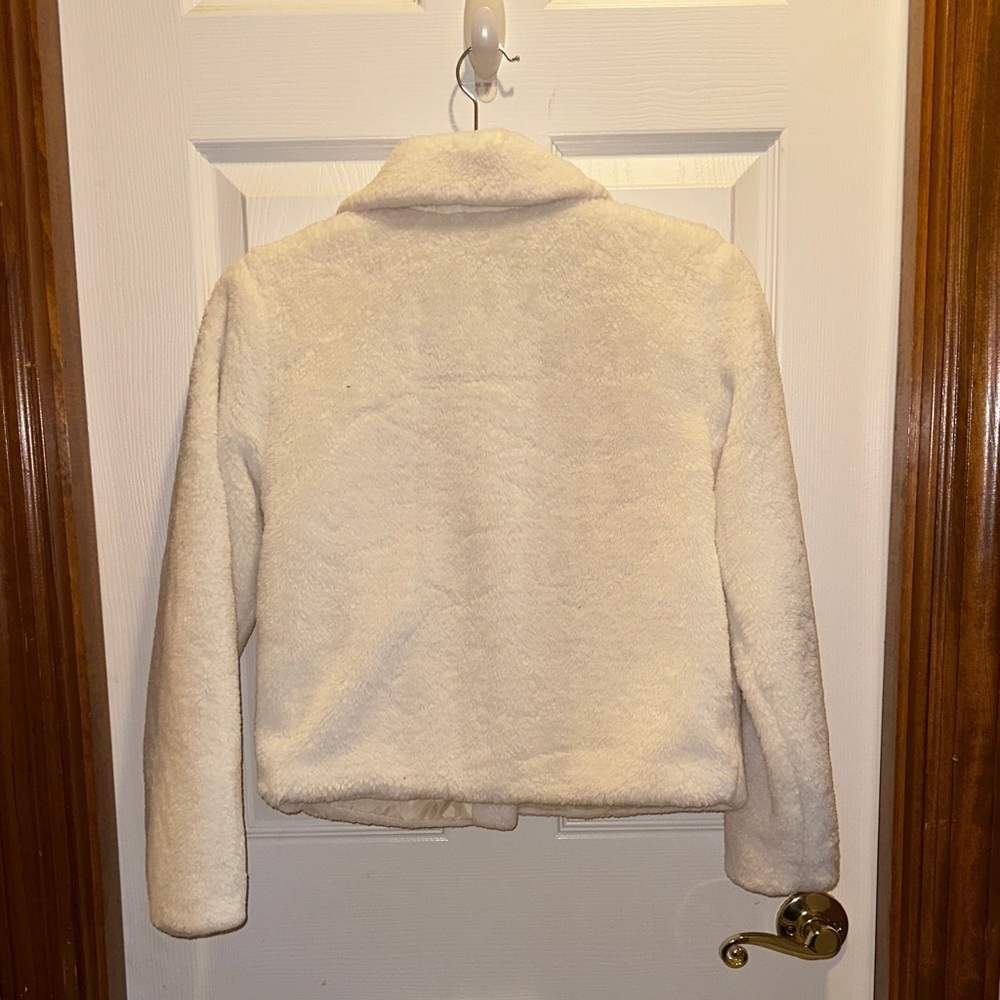 Epic Threads Cream Teddy Jacket - Picture 5 of 6